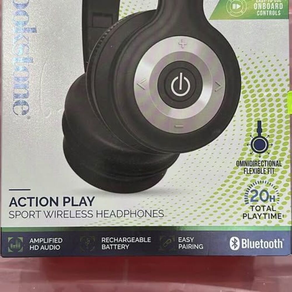 Brookstone Wireless Headphones $20 OBO